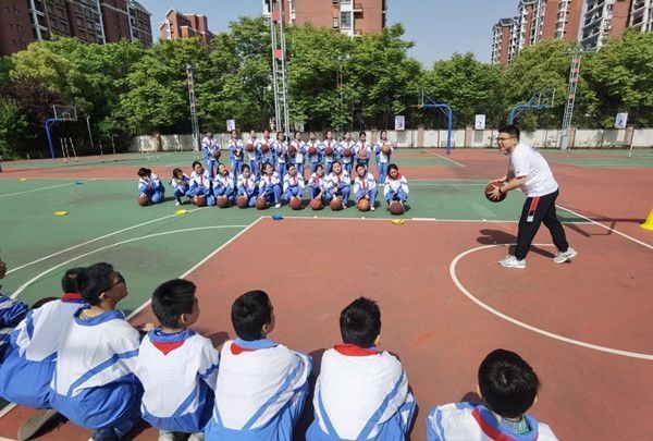 上岗|镜湖区举办中小学体育与健康学科新教师上岗汇报课活动