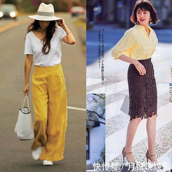 亮色|皮肤暗黄黝黑别总穿“灰色调”,试试这些显白提亮色,衬出好气色