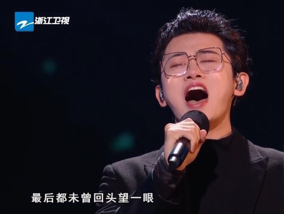 学员|中国好声音:总决赛“翻车”的宋宇宁,未来不一定就比其他学员差