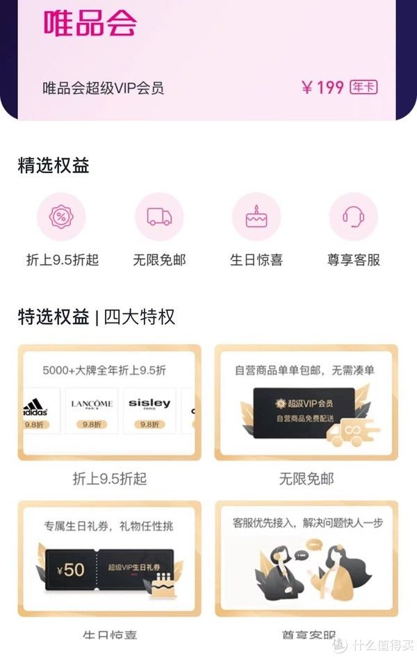 会员|全网首发！年前最猛活动已上线，66元得12种会员！