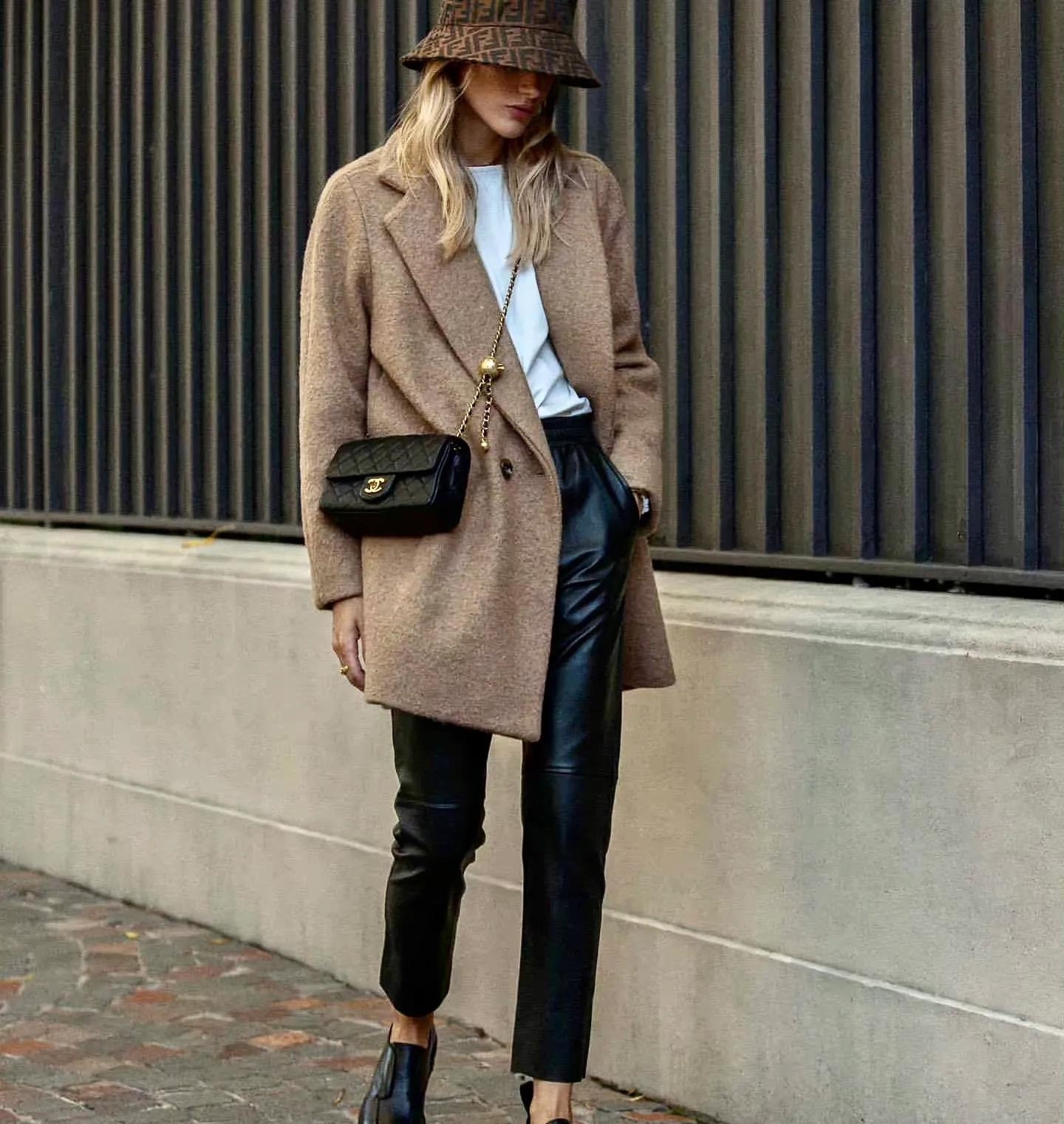 紧身裤 换季怎样穿才好看?二十套穿搭分享,让你整个春天时髦不重样!