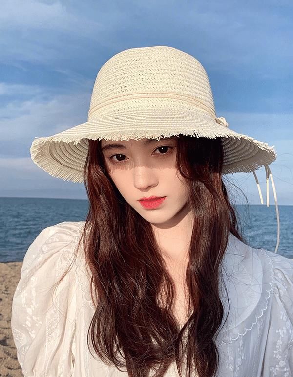 ?你适合“直发”还是“卷发”？主要看这3个部位，发量是关键！