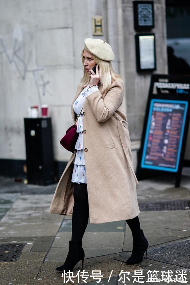  时尚|冬季学会这种穿搭，时髦又吸睛，平庸女孩也能穿出时尚美