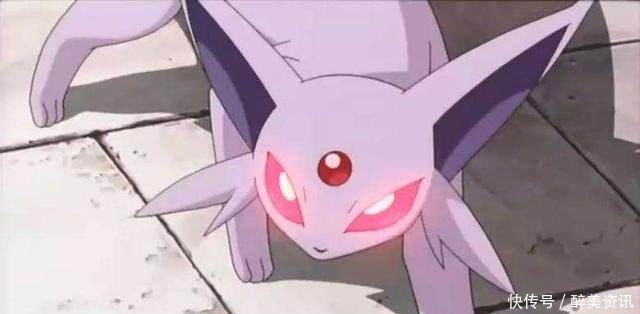 雷精灵|那些让人选择困难的神奇宝贝伊布进化型中,你最想选择的是哪只