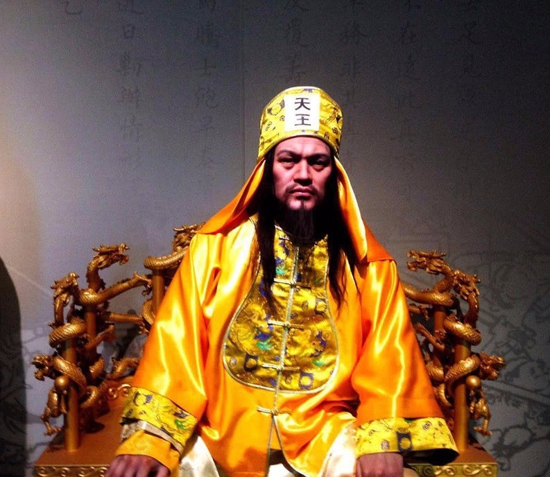 名字里|太平天国讲究平等,没在民生上下功夫,反而在名讳上计较