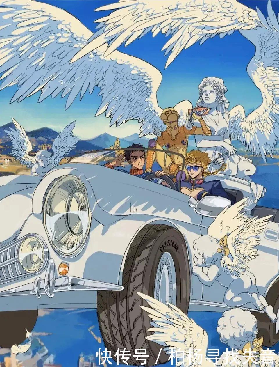 原创|JOJO那一天，人们终于想起被“原创替身”支配的恐怖！