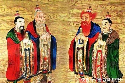 中国|中国有两个神奇家族,千年来被人膜拜,世道再乱他们仍然屹立不倒