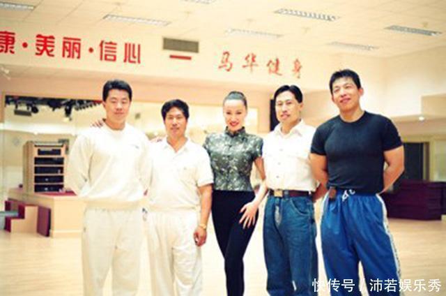 健美操|健美皇后马华41岁去世,5年后,享受正军职待遇的父亲随她而去
