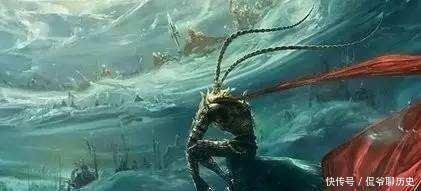 真人|哪吒闯祸,太乙真人出手帮忙,孙悟空闯祸,为啥菩提祖师跑得没影