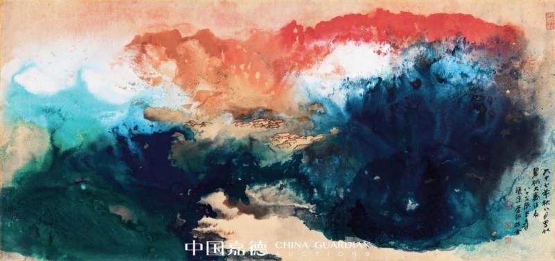 夜场$拍品估价从一千元到一亿元 中国嘉德2021秋拍即将开启