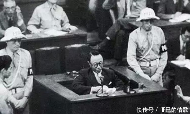 律师|东京审判:日本律师谴责溥仪,溥仪说一句话全场爆笑,日本人羞愧!
