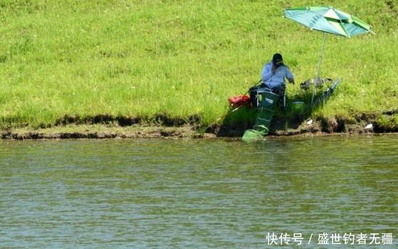 子线|夏季如何垂钓?做到这几点，收获满满——盛世三渔
