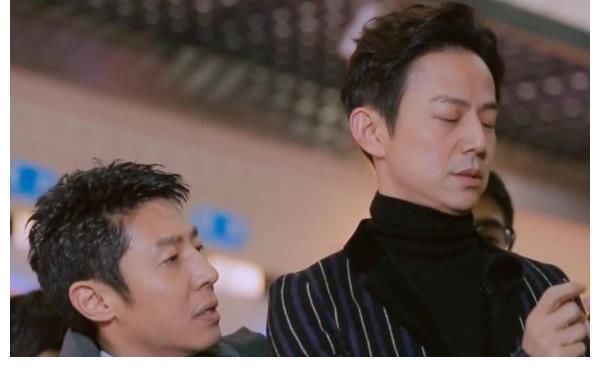 何炅調侃撒貝寧：為什么董卿是一姐，你還是小撒？撒貝寧巧妙回復