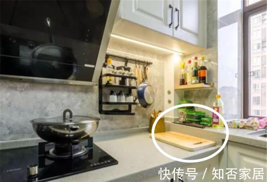 台面|厨房中已过时的4个设计,不建议大家再做,要稍微做点小改动!