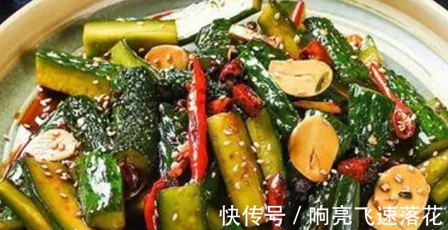 腌制|又到了腌黄瓜的季节，祖传秘方大公开，2小时就能吃，香脆又开胃！