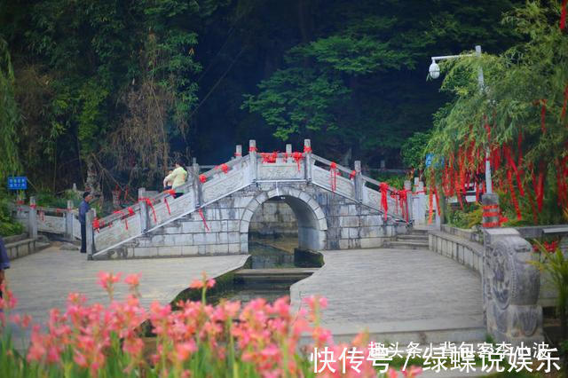 喷涌|贵州有口千年神泉，全年只有除夕当天不会喷涌，至今专家难以解释