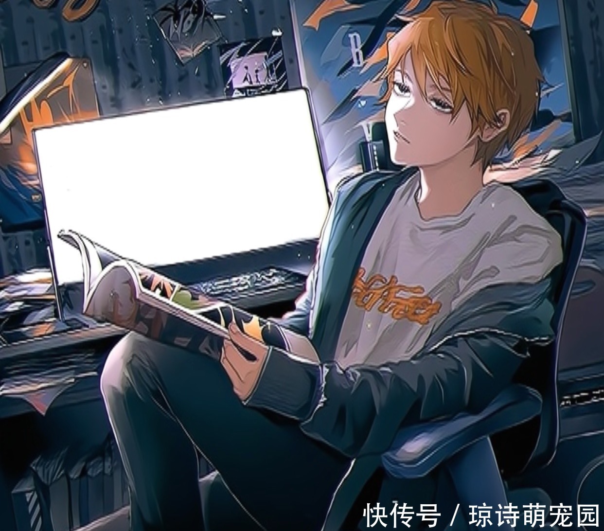 现代纯爱小说:主角年龄相差20岁,老狐狸上司VS冲动又善良的记者