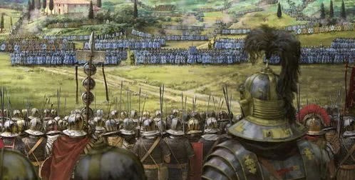 败笔|驱虎吞狼之计——使罗马城沦陷,西哥特人崛起的政治败笔