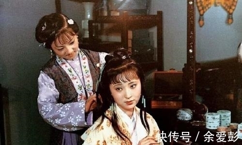 贾府!六岁的林黛玉,为啥有个“极老”的奶妈?这才是曹雪芹的高明之处