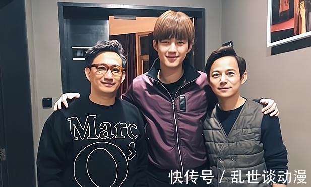 黃磊|李誕楊迪吐槽《向往的生活》潛規(guī)則，無意間道出黃磊何炅的關(guān)系