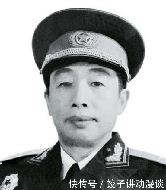 许世友的爱将,成为任期最久的南京军区副司