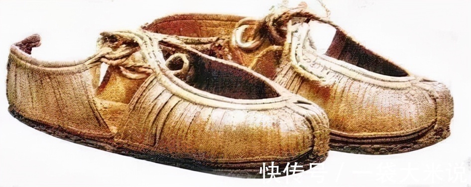 世界第一 古代鞋子和现代鞋子有啥不同?今天聊聊中国女鞋发展史