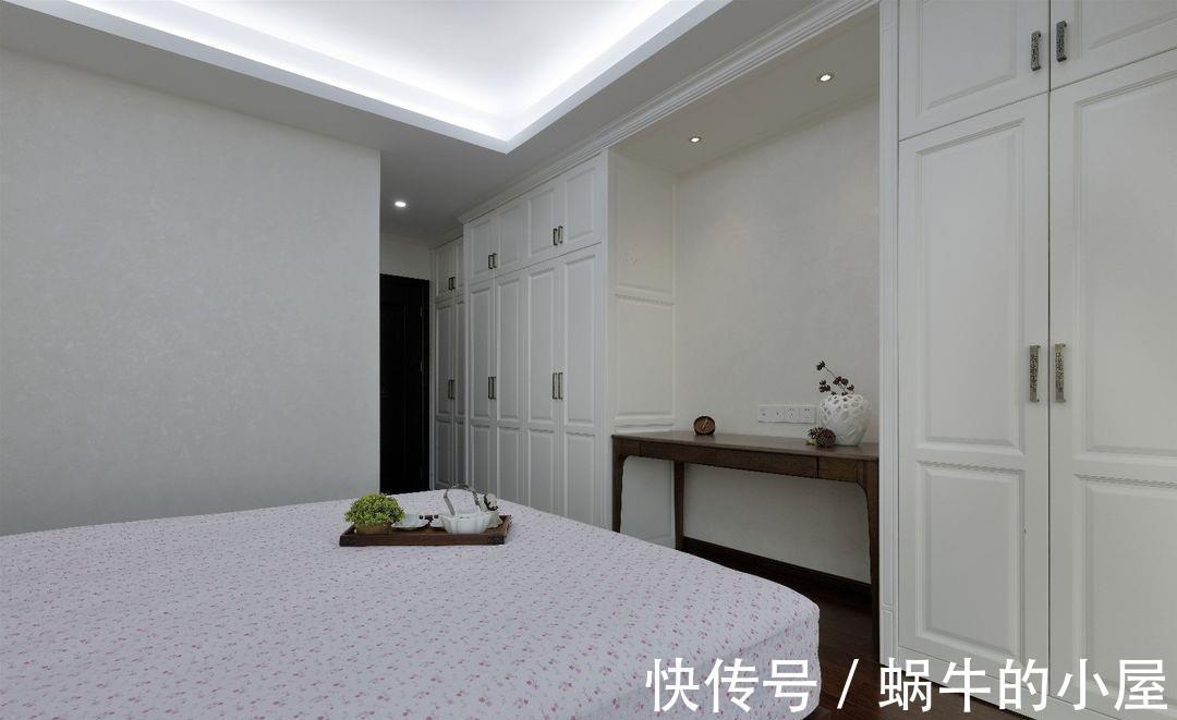 搭配|130平方米的中式家装,搭配自然复古的红木,简约又大气!