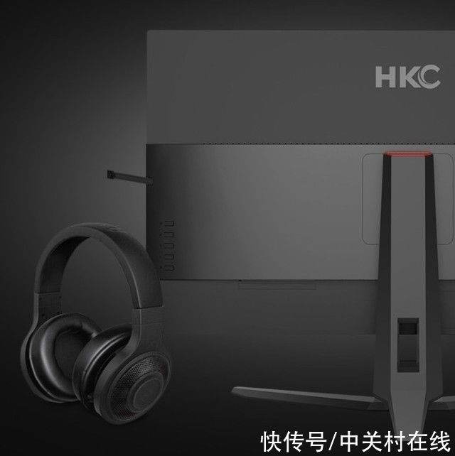 4k|HKC T3252U初体验：堪称全能的4K显示器