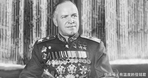 终结者|二战“终结者”朱可夫, 到底有多牛