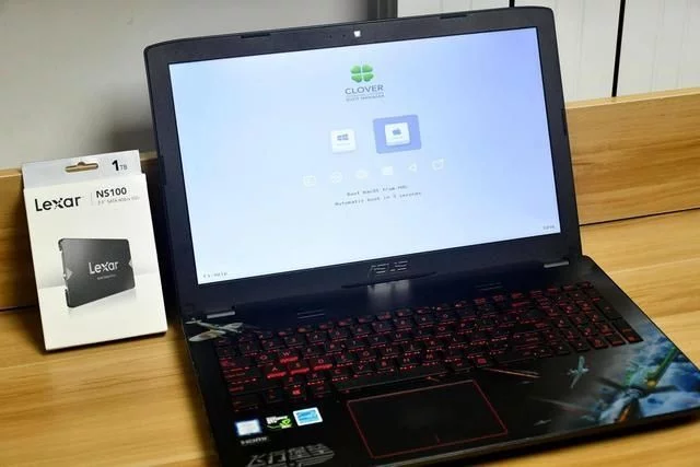 win10系统安装固态硬盘
