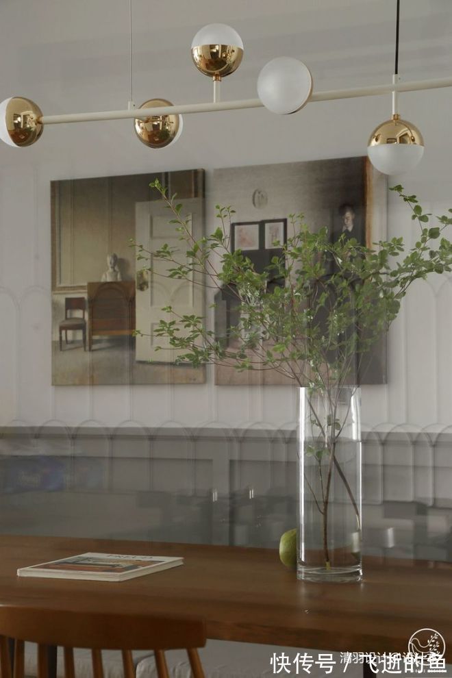 北欧风|在家,演绎不过时的优雅