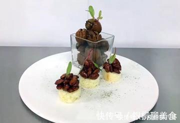 冰花酸梅酱|美食推荐：避风塘拆骨咸猪手、坚果双拼、双味煮干丝制作方法