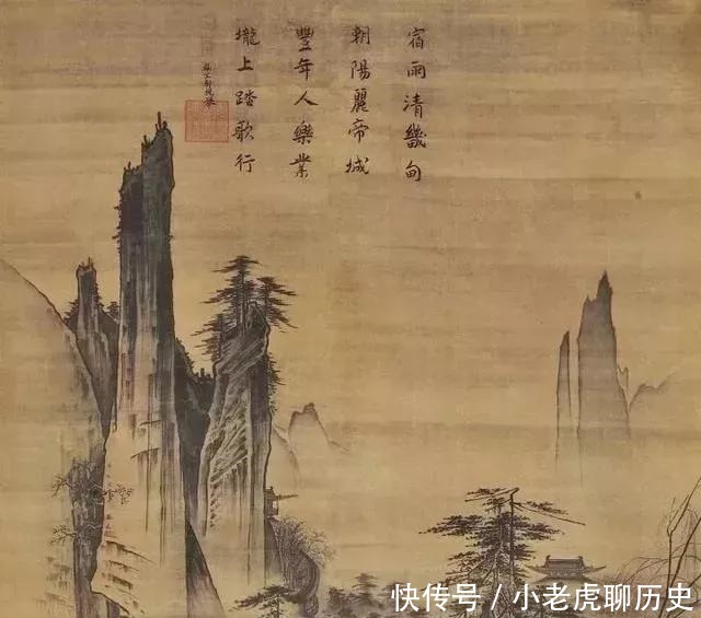  斧图彩陶缸|奇奇怪怪文物大赏，有些文物看着看着就笑哭了！