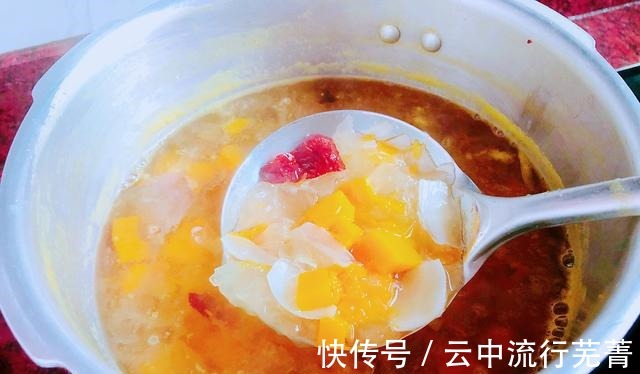 银耳|入秋后，把这4样一起煮，坚持每周煮2回，整个秋季都舒适！