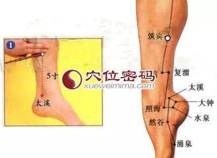  头痛辩证取穴