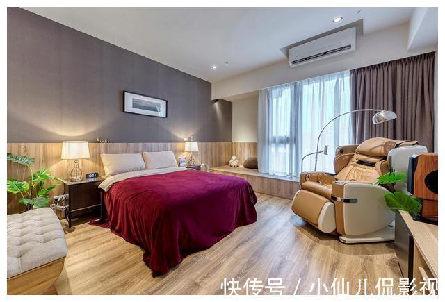 主厨|走进台湾型男主厨的家，150㎡一人住，全屋精致高级范，羡慕