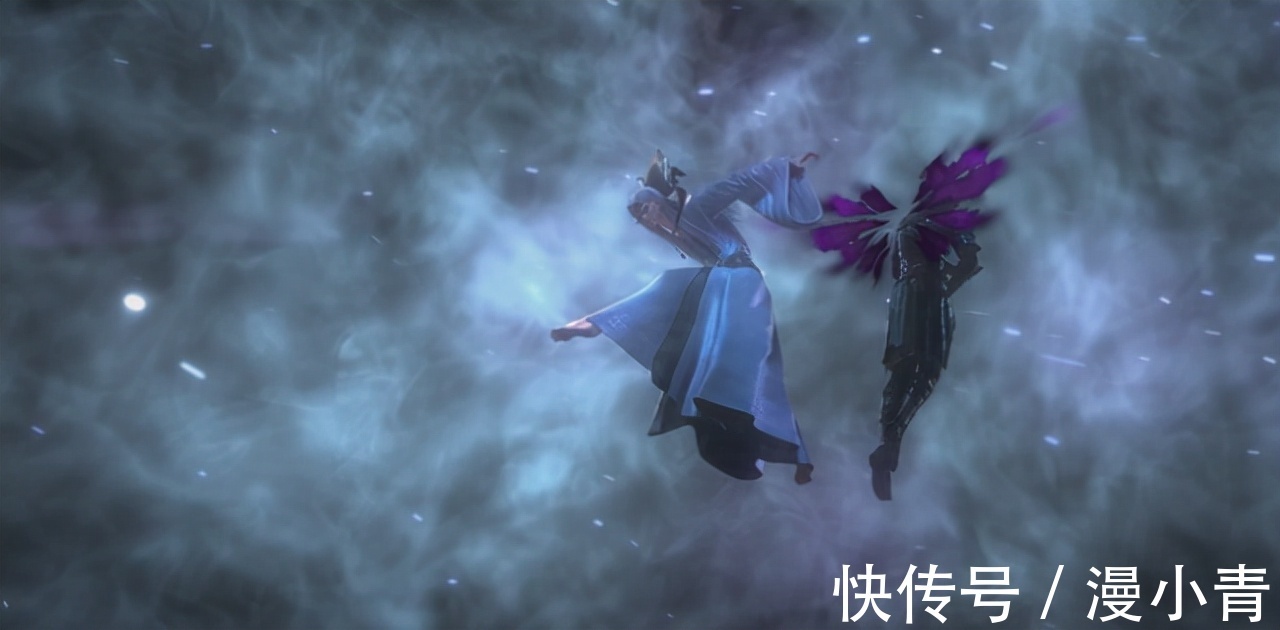 云岚宗#斗破苍穹:纳兰嫣然对萧炎动情了?双标行为太明显,难怪招人厌恶