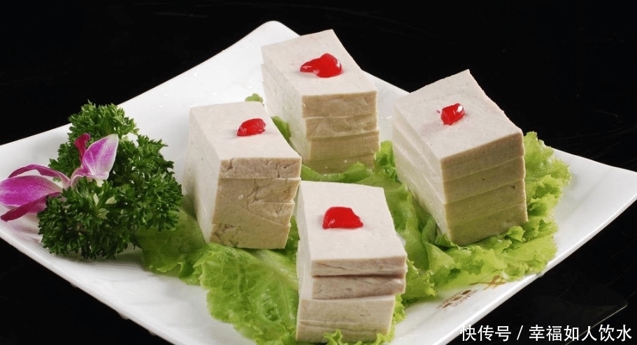这5种“假豆腐”跟豆腐没有关系,名字却叫豆腐,很多人误解