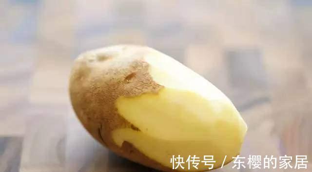 大蒜粉|不用蒸、不用煮,3分钟土豆熟透,好吃到流泪!