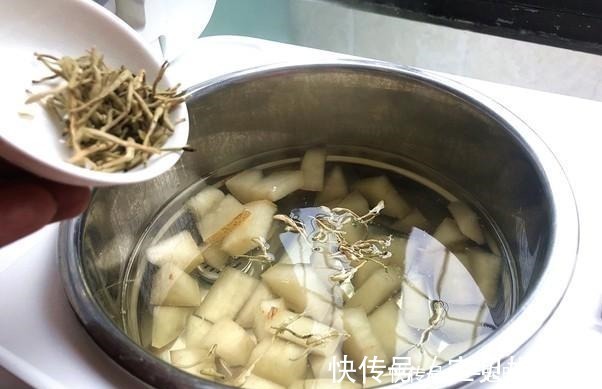 润肺|“止咳小能手”不是蜂蜜而是它,一周喝2次,润肺化痰不咳嗽