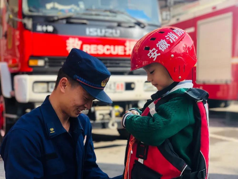 幼儿园|阜南幼儿园的孩子们，你有一份来自玉泉幼儿园的邮件请注意查收