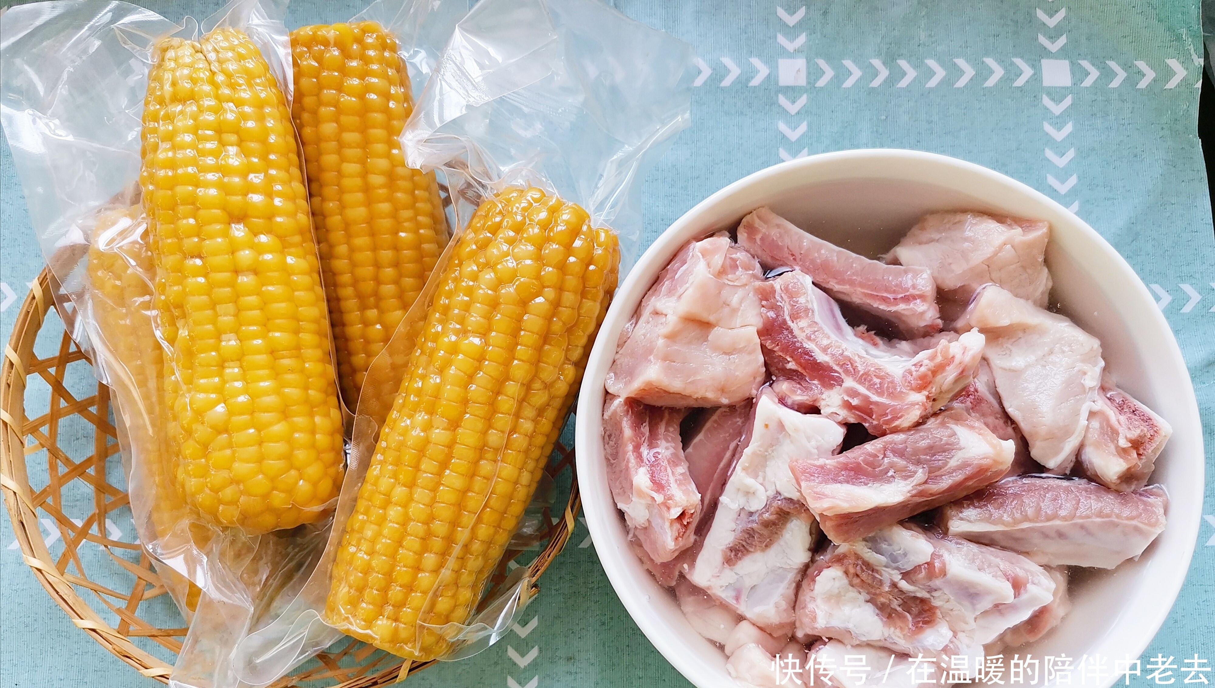 不用去腥炒糖色,只用一罐菠萝啤,就能轻松烧出一锅香排骨