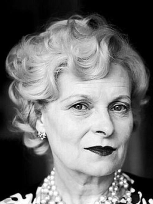 伍德|“朋克教母”薇薇安：终嫁给小25岁学生，结婚20多年至今恩爱至极