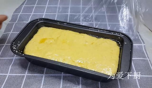 新年面包不用买着吃了,加半斤橘子,松软香甜,孩子吃1次就爱上