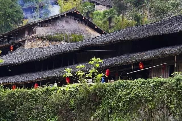 均路古村，石阶石屋中藏着《温州一家人》故事