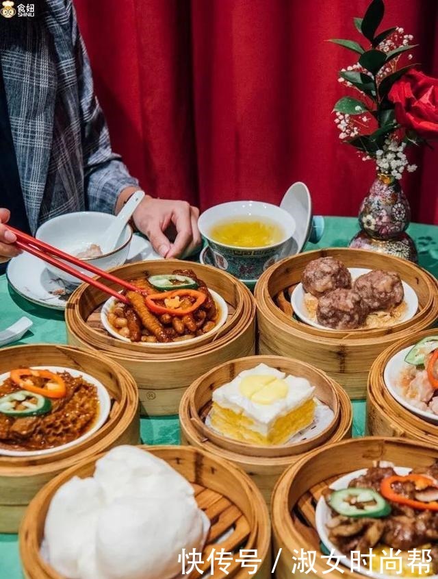 出炉|让深圳人坐不住的早茶宝典出炉,从早吃到晚……