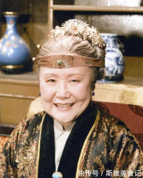 贾府!《红楼梦》里的脂粉英雄,除了王熙凤,还有一个贾母