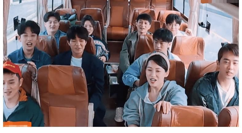 维嘉|下期维嘉带队来向往5,嘉宾吃饭如流水席,预告精彩连追3遍不停