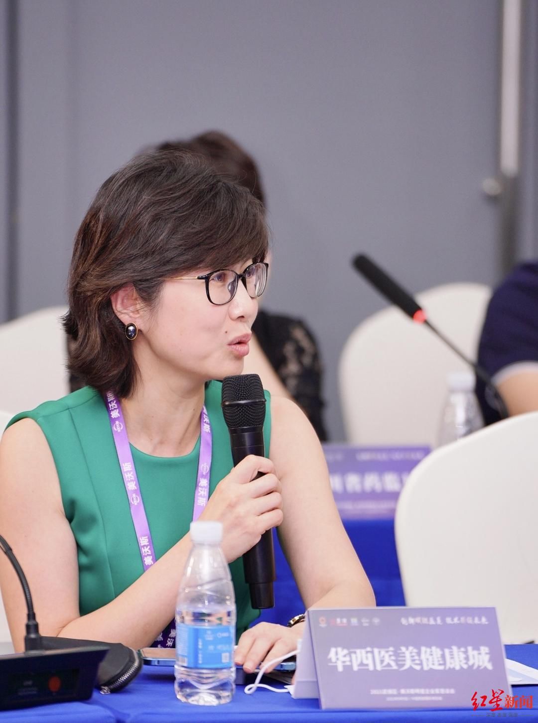 武侯区|成都华西医美健康城亮相人民南路，聚焦高精医美