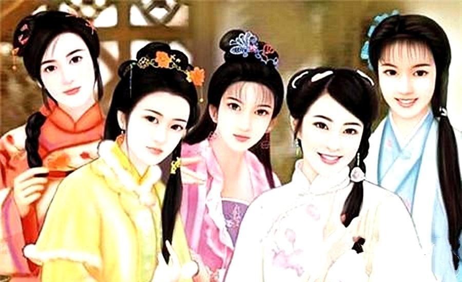 姐妹|唐代有名的宋氏五姐妹,除了才华出众,还有哪些奇闻轶事?